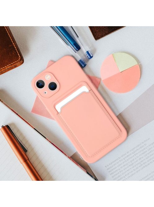 CARD case for XIAOMI Redmi NOTE 12 4G pink