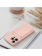 CARD case for XIAOMI Redmi NOTE 12 4G pink