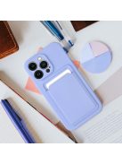 CARD case for XIAOMI Redmi NOTE 12 4G violet