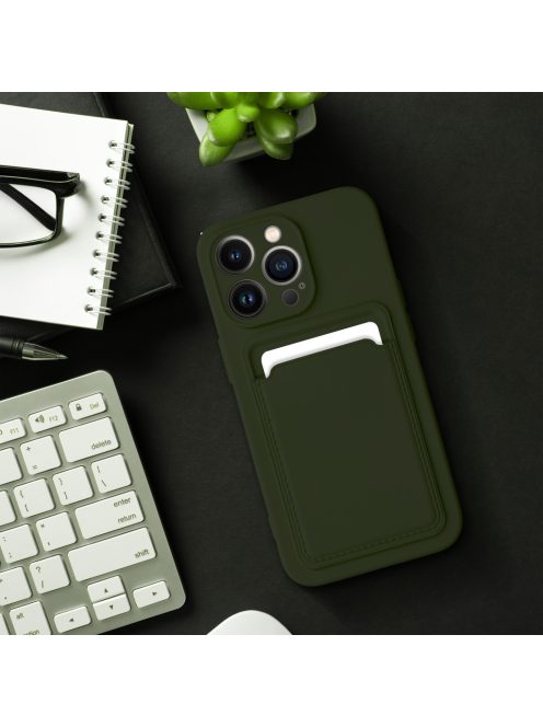 case CARD for XIAOMI Redmi NOTE 12 4G green