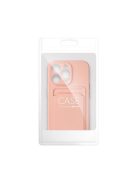 CARD case for XIAOMI Redmi NOTE 12 5G pink