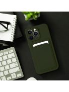 CARD case for XIAOMI Redmi NOTE 12 5G green