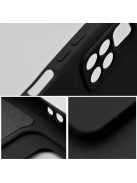 SILICONE case for XIAOMI Redmi Note 12 4G black