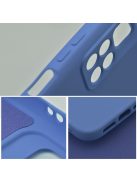 SILICONE case for XIAOMI Redmi Note 12 4G blue