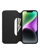 DUAL POCKET Book case for XIAOMI Redmi Note 12 Pro PLUS 5G black