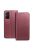 SMART MAGNETO Book case for XIAOMI Redmi Note 12 5G burgundy