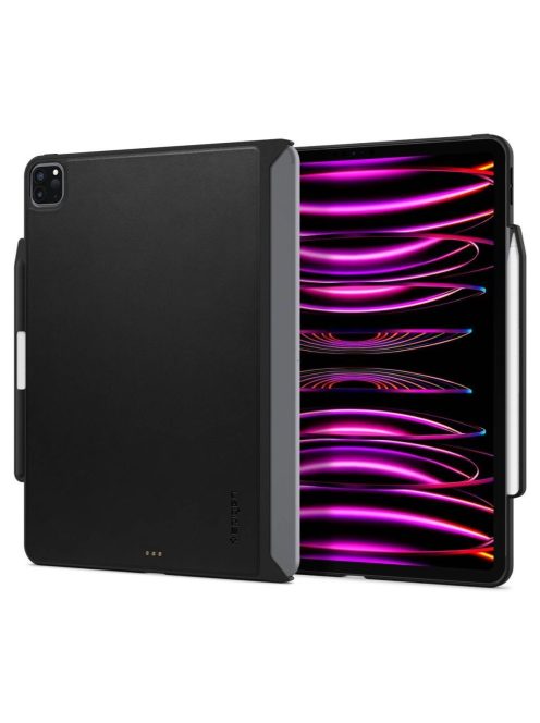 SPIGEN case THIN FIT ”PRO” for IPAD Pro 12.9 2021 / 2022 black