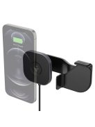 SPIGEN Onetap Magnetic Magsafe Screen Car Mount Wireless Charger do TESLA MODEL 3 / Y / X / S ITT90W black