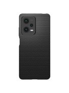 SPIGEN case LIQUID AIR for XIAOMI Redmi Note 12 Pro 5G / POCO X5 Pro 5G matte black