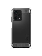 SPIGEN case RUGGED ARMOR case for XIAOMI Redmi Note 12 Pro Plus 5G matte black