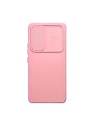 SLIDE case for SAMSUNG A14 5G / A14 4G light pink