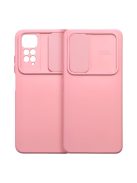 SLIDE case for XIAOMI Redmi 12C light pink