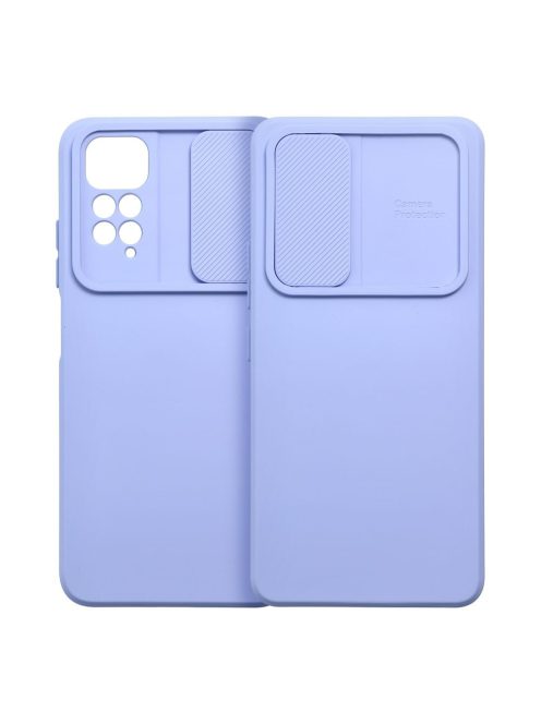 SLIDE case for XIAOMI Redmi 12C lavender