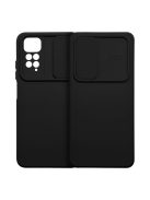 SLIDE case for XIAOMI Redmi Note 12 5G black