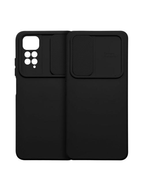 SLIDE case for XIAOMI Redmi Note 12 5G black