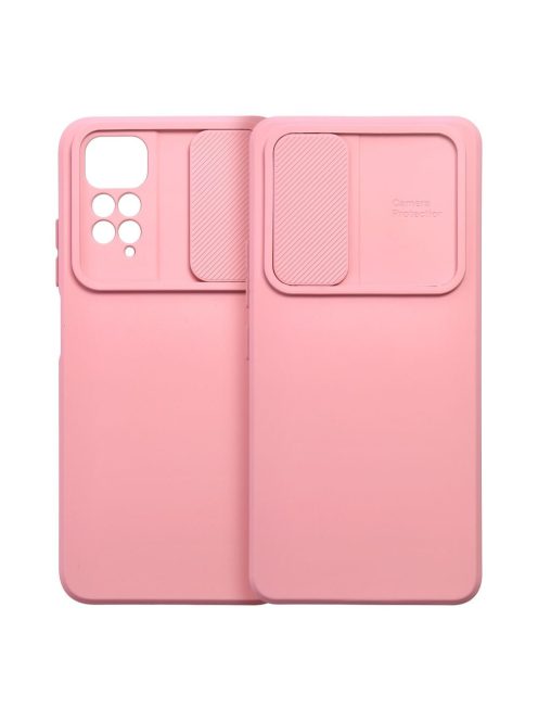 SLIDE case for XIAOMI Redmi Note 12 Pro Plus 5G light pink