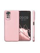 METALLIC Case for XIAOMI Redmi 12C pink