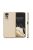 METALLIC Case for XIAOMI Redmi 12C gold