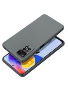 METALLIC Case for XIAOMI Redmi Note 12 4G grey