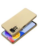 METALLIC Case for XIAOMI Redmi Note 12 4G gold