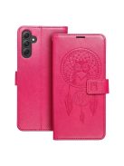 MEZZO Book case for SAMSUNG A34 5G dreamcatcher magenta