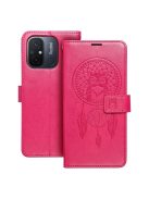 MEZZO Book case for XIAOMI Redmi 12C dreamcatcher magenta