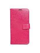 MEZZO Book case for XIAOMI Redmi Note 12 4G mandala magenta