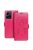 MEZZO Book case for XIAOMI Redmi Note 12 4G dreamcatcher magenta