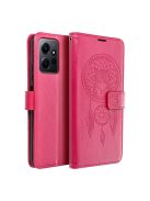 MEZZO Book case for XIAOMI Redmi Note 12 4G dreamcatcher magenta