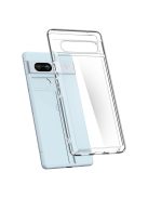 SPIGEN case ULTRA HYBRID for GOOGLE Pixel 7A transparent