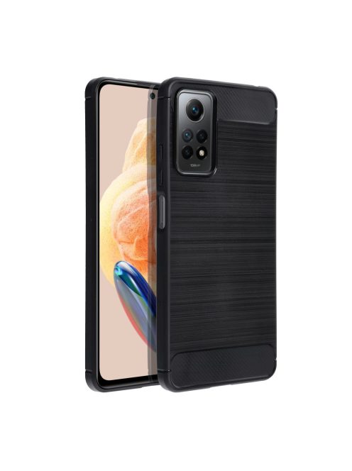 CARBON case for XIAOMI Redmi Note 12 Pro 4G black