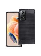 CARBON case for XIAOMI Redmi Note 12 Pro 4G black