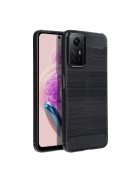 CARBON case for XIAOMI Redmi Note 12S black