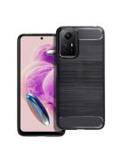 CARBON case for XIAOMI Redmi Note 12S black