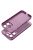 BREEZY case for IPHONE 14 Pro purple