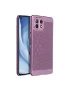 BREEZY Case for XIAOMI Mi 11 Lite 5G / Mi 11 Lite LTE 4G / Mi 11 Lite NE purple