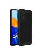 BREEZY Case for XIAOMI Redmi NOTE 11 / 11S black