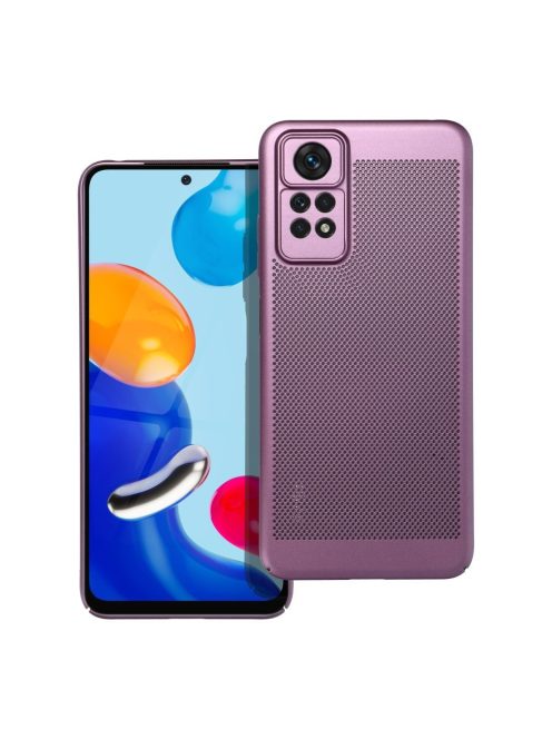 BREEZY Case for XIAOMI Redmi Note 11 / 11S purple