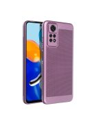 BREEZY Case for XIAOMI Redmi Note 11 / 11S purple