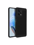 BREEZY case for XIAOMI Redmi Note 12 5G black