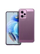 BREEZY case for XIAOMI Redmi Note 12 5G purple