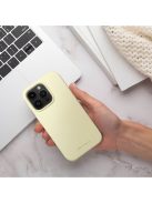 ROAR case CLOUD SKIN for IPHONE 11 Light Yellow