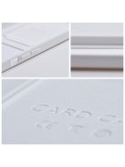 case CARD for IPHONE 15 Pro white