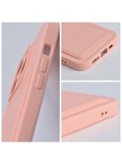 case CARD for IPHONE 15 pink