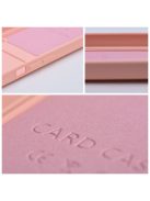 CARD case for IPHONE 15 Pro pink