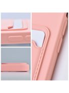 CARD case for IPHONE 15 Pro pink