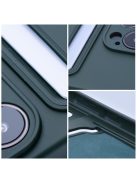 case CARD for IPHONE 15 Pro green