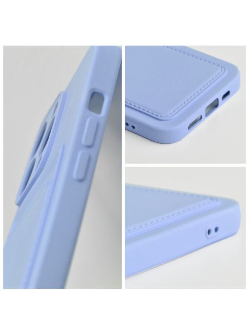 case CARD for IPHONE 15 Plus violet