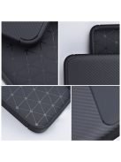 Case CARBON PREMIUM for IPHONE 15 Pro Max black