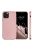 METALLIC Case for IPHONE 15 Plus pink